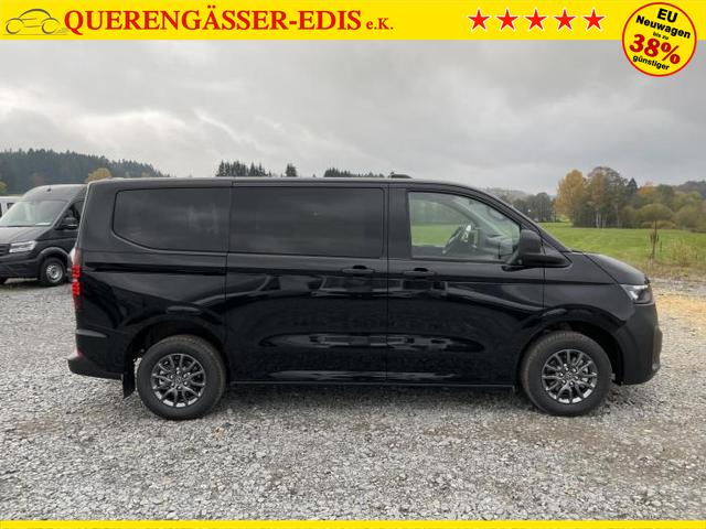 Volkswagen Caravelle KR 2.0 TDI 4MOTION 110kW (150 PS) 8-Gang-Automatikgetriebe 