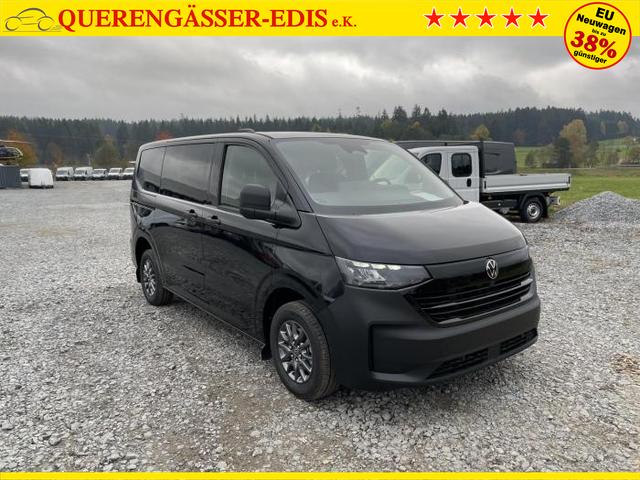 Volkswagen Caravelle KR 2.0 TDI 4MOTION 110kW (150 PS) 8-Gang-Automatikgetriebe 