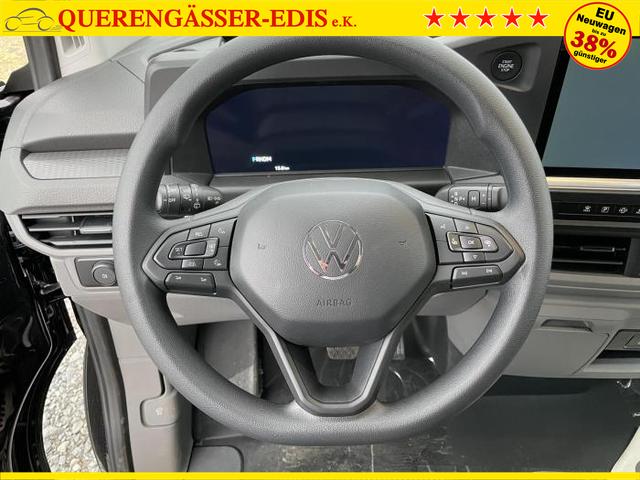 Volkswagen Caravelle KR 2.0 TDI 4MOTION 110kW (150 PS) 8-Gang-Automatikgetriebe 