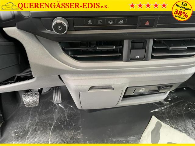 Volkswagen Caravelle KR 2.0 TDI 4MOTION 110kW (150 PS) 8-Gang-Automatikgetriebe 