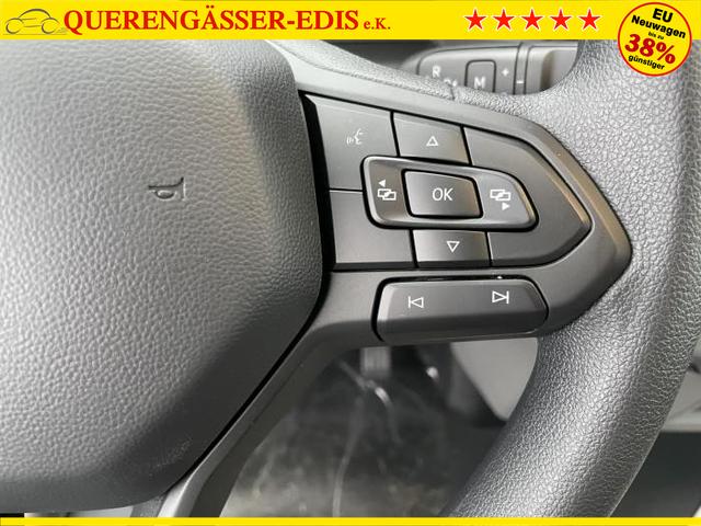 Volkswagen Caravelle KR 2.0 TDI 4MOTION 110kW (150 PS) 8-Gang-Automatikgetriebe 