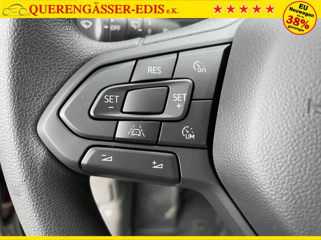 Volkswagen Caravelle KR 2.0 TDI 4MOTION 110kW (150 PS) 8-Gang-Automatikgetriebe 