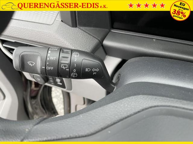 Volkswagen Caravelle KR 2.0 TDI 4MOTION 110kW (150 PS) 8-Gang-Automatikgetriebe 