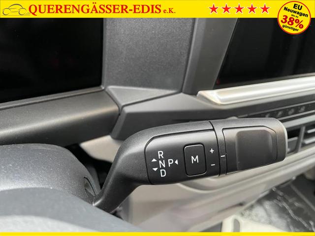 Volkswagen Caravelle KR 2.0 TDI 4MOTION 110kW (150 PS) 8-Gang-Automatikgetriebe 