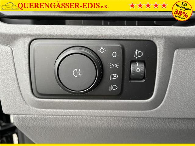 Volkswagen Caravelle KR 2.0 TDI 4MOTION 110kW (150 PS) 8-Gang-Automatikgetriebe 
