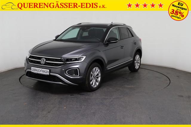 Volkswagen T-Roc 1.5 TSI Style *AHK*NAVI*ACC*LED*SHZ*PDC* 