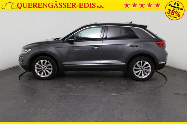Volkswagen T-Roc 1.5 TSI Style *AHK*NAVI*ACC*LED*SHZ*PDC* 
