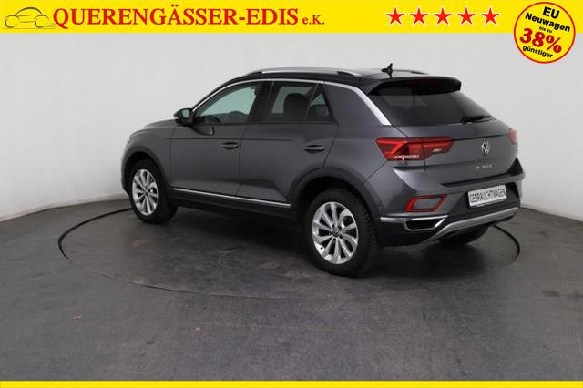 Volkswagen T-Roc 1.5 TSI Style *AHK*NAVI*ACC*LED*SHZ*PDC* 