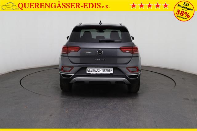 Volkswagen T-Roc 1.5 TSI Style *AHK*NAVI*ACC*LED*SHZ*PDC* 