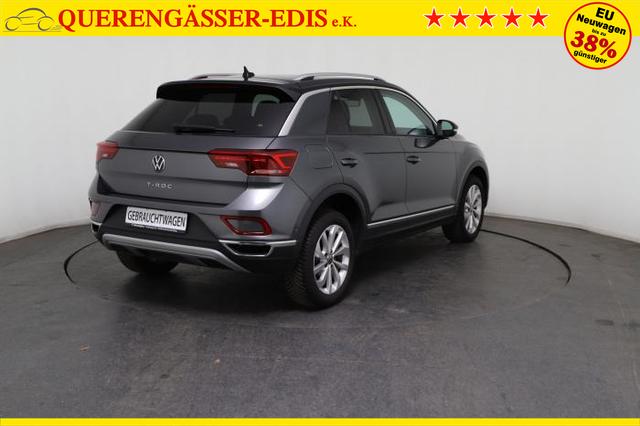 Volkswagen T-Roc 1.5 TSI Style *AHK*NAVI*ACC*LED*SHZ*PDC* 