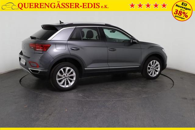 Volkswagen T-Roc 1.5 TSI Style *AHK*NAVI*ACC*LED*SHZ*PDC* 