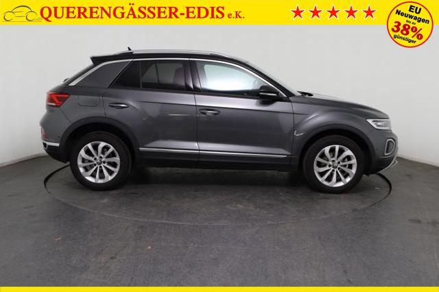 Volkswagen T-Roc 1.5 TSI Style *AHK*NAVI*ACC*LED*SHZ*PDC* 