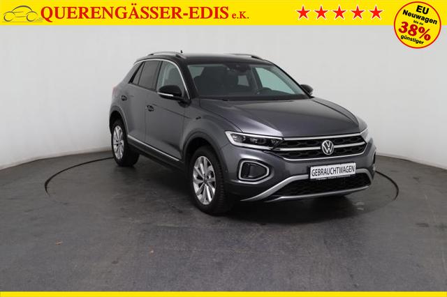 Volkswagen T-Roc 1.5 TSI Style *AHK*NAVI*ACC*LED*SHZ*PDC* 