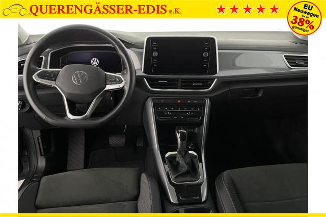 Volkswagen T-Roc 1.5 TSI Style *AHK*NAVI*ACC*LED*SHZ*PDC* 