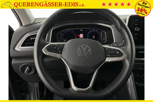 Volkswagen T-Roc 1.5 TSI Style *AHK*NAVI*ACC*LED*SHZ*PDC* 