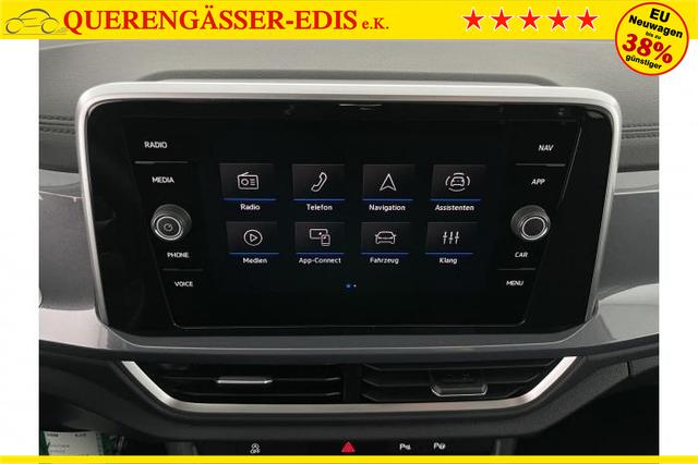 Volkswagen T-Roc 1.5 TSI Style *AHK*NAVI*ACC*LED*SHZ*PDC* 