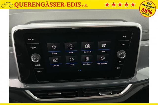 Volkswagen T-Roc 1.5 TSI Style *AHK*NAVI*ACC*LED*SHZ*PDC* 