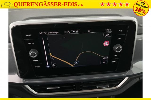 Volkswagen T-Roc 1.5 TSI Style *AHK*NAVI*ACC*LED*SHZ*PDC* 