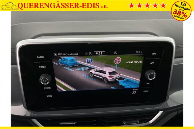 Volkswagen T-Roc 1.5 TSI Style *AHK*NAVI*ACC*LED*SHZ*PDC* 