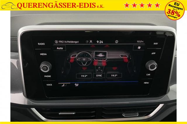 Volkswagen T-Roc 1.5 TSI Style *AHK*NAVI*ACC*LED*SHZ*PDC* 