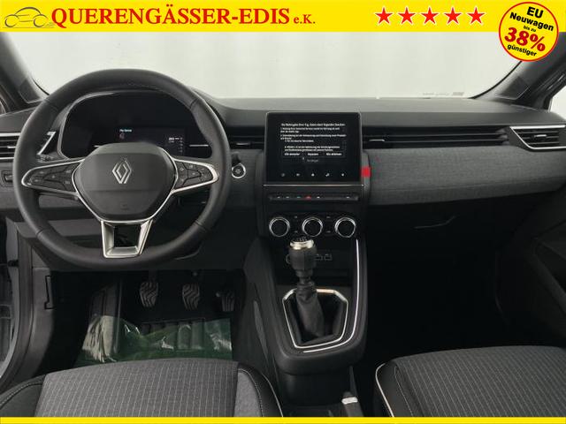 Renault Clio 1.0 TCe Techno *NAVI*SHZ*Kamera*WINTER*Klima* 