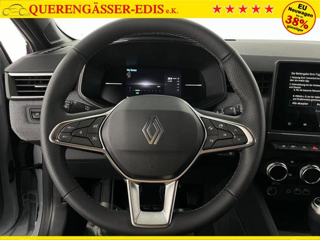 Renault Clio 1.0 TCe Techno *NAVI*SHZ*Kamera*WINTER*Klima* 