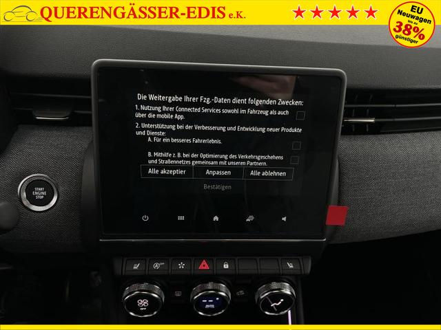 Renault Clio 1.0 TCe Techno *NAVI*SHZ*Kamera*WINTER*Klima* 