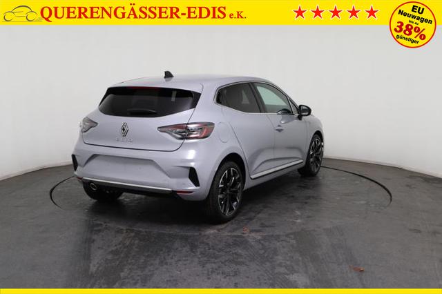 Renault Clio 1.0 TCe Techno *NAVI*SHZ*Kamera*WINTER*Klima* 