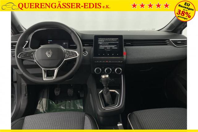 Renault Clio 1.0 TCe Techno *NAVI*SHZ*Kamera*WINTER*Klima* 