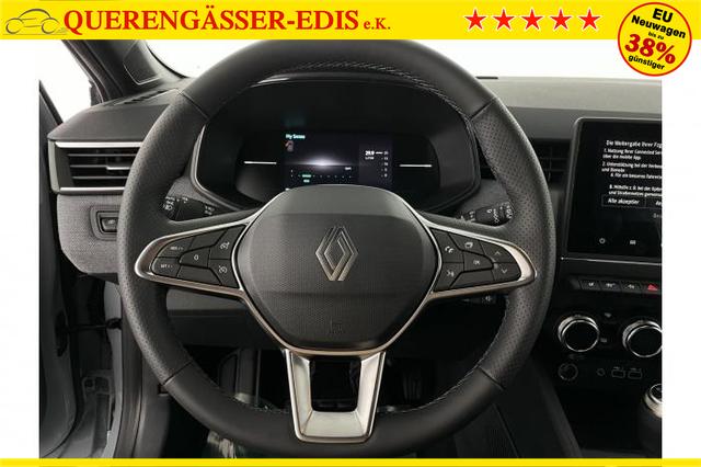 Renault Clio 1.0 TCe Techno *NAVI*SHZ*Kamera*WINTER*Klima* 
