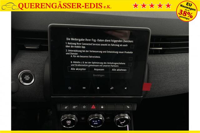 Renault Clio 1.0 TCe Techno *NAVI*SHZ*Kamera*WINTER*Klima* 