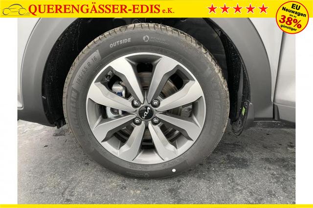 Kia Stonic LX Plus (LX Plus) 1.0 T-GDI 74kW (100 PS) 7-Gang-DCT 