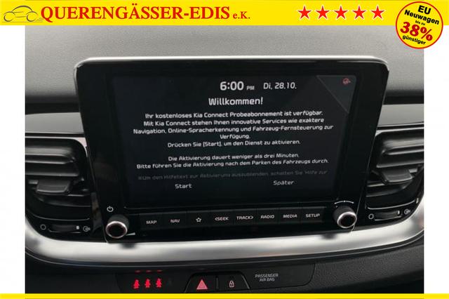 Kia Stonic LX Plus (LX Plus) 1.0 T-GDI 74kW (100 PS) 7-Gang-DCT 