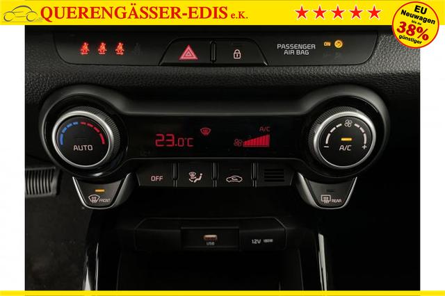 Kia Stonic LX Plus (LX Plus) 1.0 T-GDI 74kW (100 PS) 7-Gang-DCT 