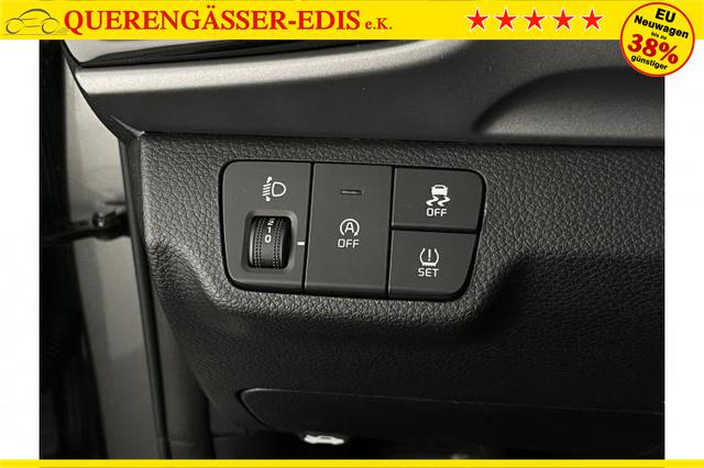 Kia Stonic LX Plus (LX Plus) 1.0 T-GDI 74kW (100 PS) 7-Gang-DCT 
