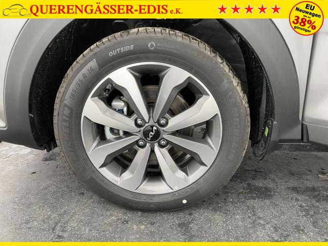 Kia Stonic LX Plus (LX Plus) 1.0 T-GDI 74kW (100 PS) 7-Gang-DCT 