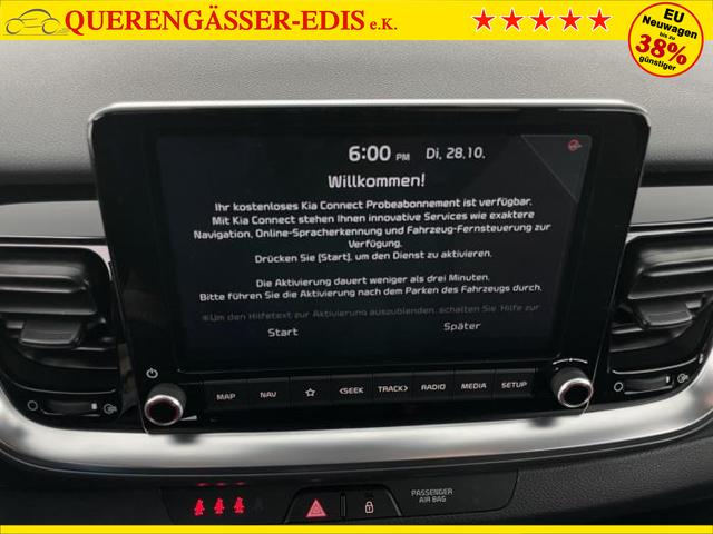 Kia Stonic LX Plus (LX Plus) 1.0 T-GDI 74kW (100 PS) 7-Gang-DCT 
