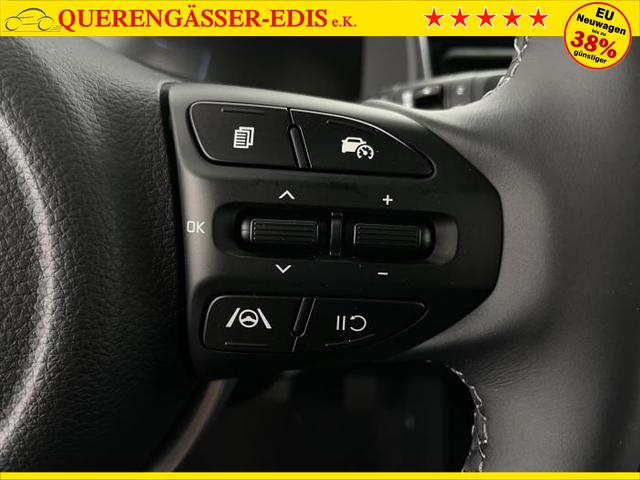 Kia Stonic LX Plus (LX Plus) 1.0 T-GDI 74kW (100 PS) 7-Gang-DCT 