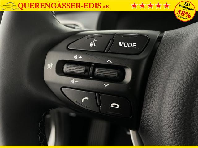 Kia Stonic LX Plus (LX Plus) 1.0 T-GDI 74kW (100 PS) 7-Gang-DCT 
