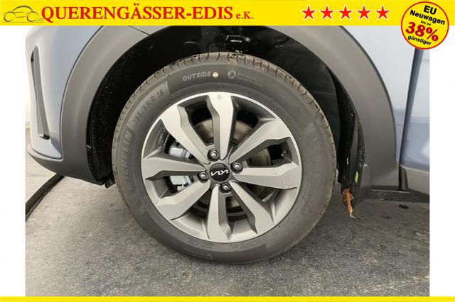 Kia Stonic LX Plus (LX Plus) 1.0 T-GDI 74kW (100 PS) 7-Gang-DCT 