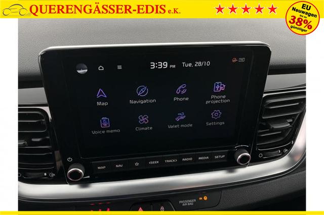 Kia Stonic LX Plus (LX Plus) 1.0 T-GDI 74kW (100 PS) 7-Gang-DCT 