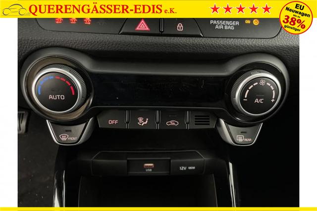 Kia Stonic LX Plus (LX Plus) 1.0 T-GDI 74kW (100 PS) 7-Gang-DCT 