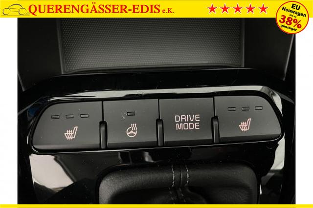 Kia Stonic LX Plus (LX Plus) 1.0 T-GDI 74kW (100 PS) 7-Gang-DCT 