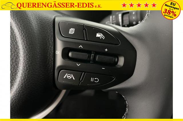 Kia Stonic LX Plus (LX Plus) 1.0 T-GDI 74kW (100 PS) 7-Gang-DCT 