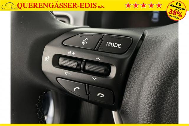 Kia Stonic LX Plus (LX Plus) 1.0 T-GDI 74kW (100 PS) 7-Gang-DCT 