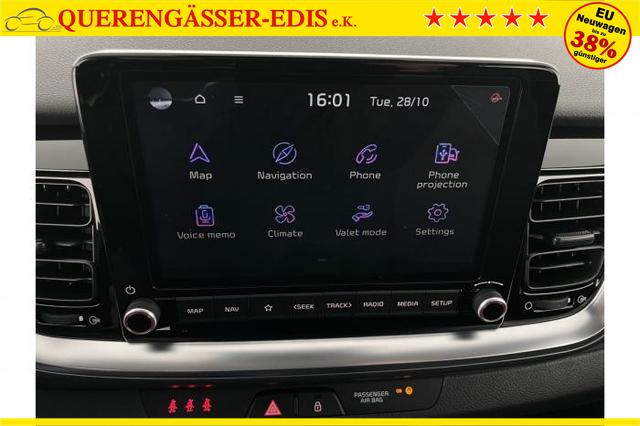 Kia Stonic LX Plus (LX Plus) 1.0 T-GDI 74kW (100 PS) 7-Gang-DCT 