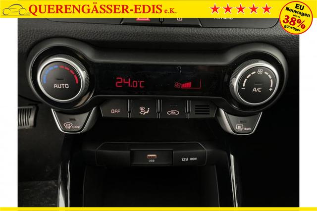 Kia Stonic LX Plus (LX Plus) 1.0 T-GDI 74kW (100 PS) 7-Gang-DCT 