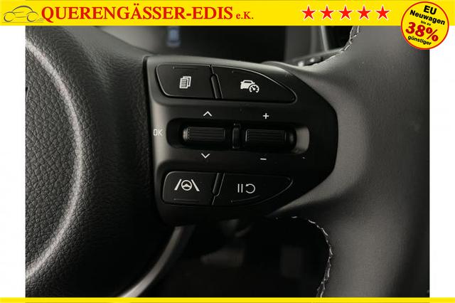 Kia Stonic LX Plus (LX Plus) 1.0 T-GDI 74kW (100 PS) 7-Gang-DCT 