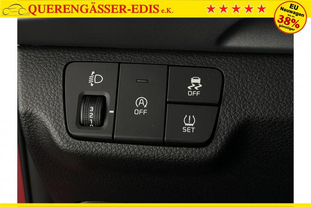 Kia Stonic LX Plus (LX Plus) 1.0 T-GDI 74kW (100 PS) 7-Gang-DCT 