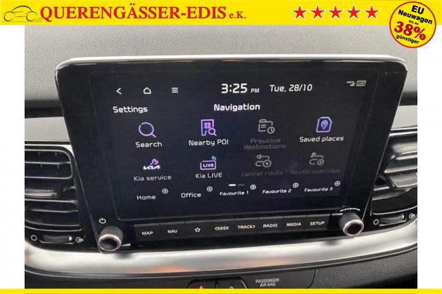 Kia Stonic LX Plus (LX Plus) 1.0 T-GDI 74kW (100 PS) 7-Gang-DCT 